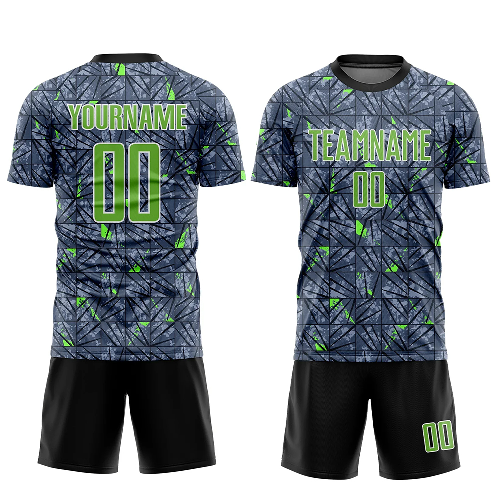 Sublimation Soccer Uniforms